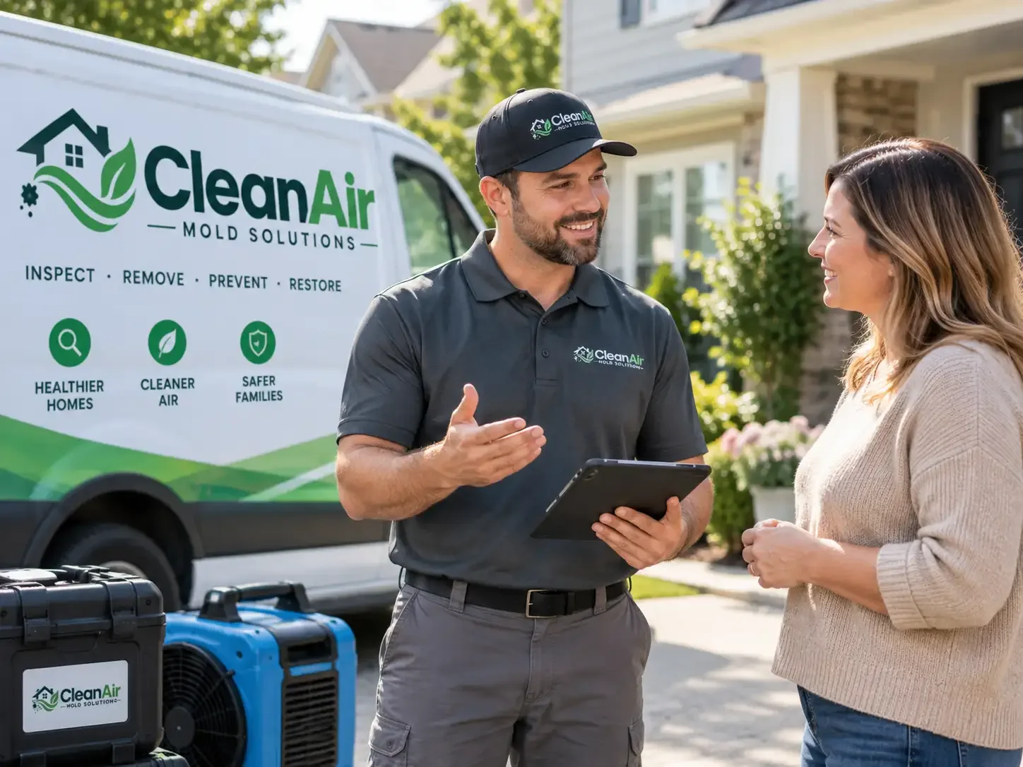 Mold Remediation Frederic, WI FAQs